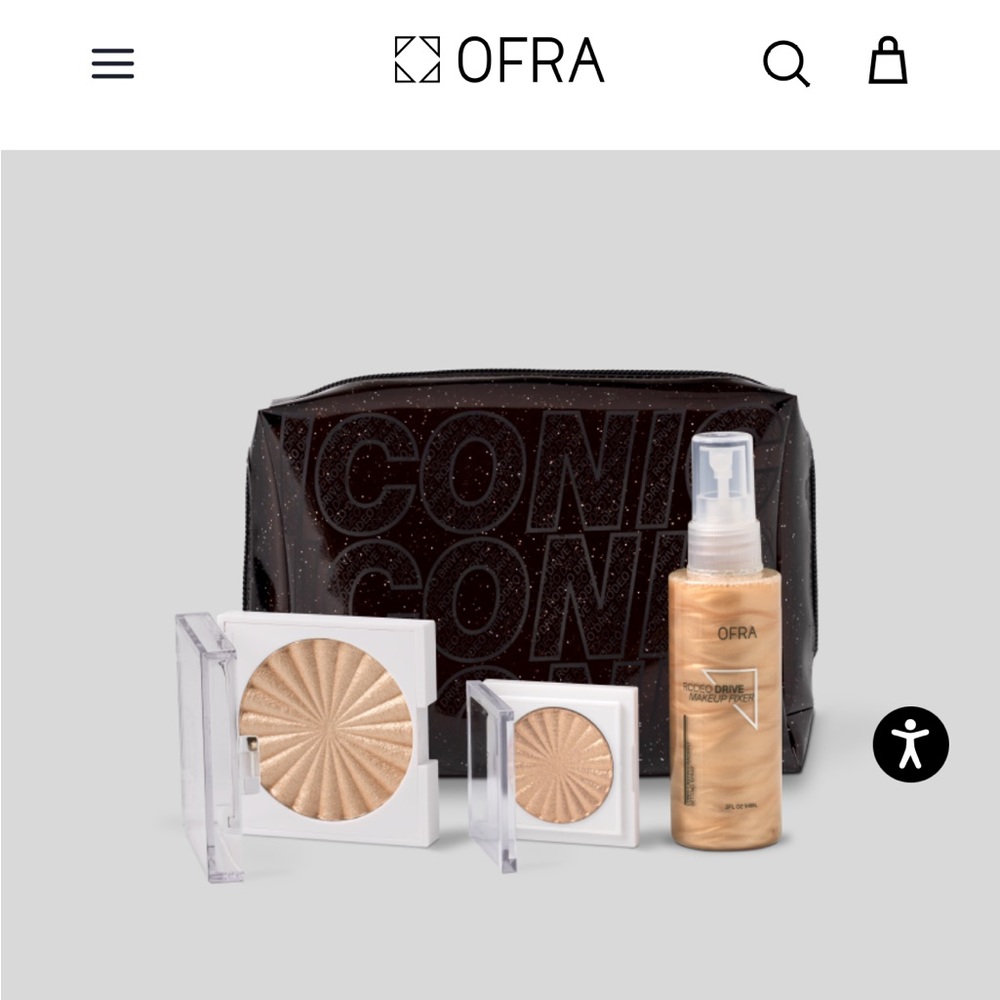 OFRA iconic collection | Rodeo Drive